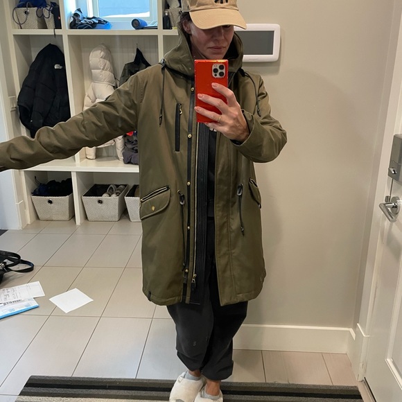 Rudsak woman’s winter jacket XS - Picture 11 of 13